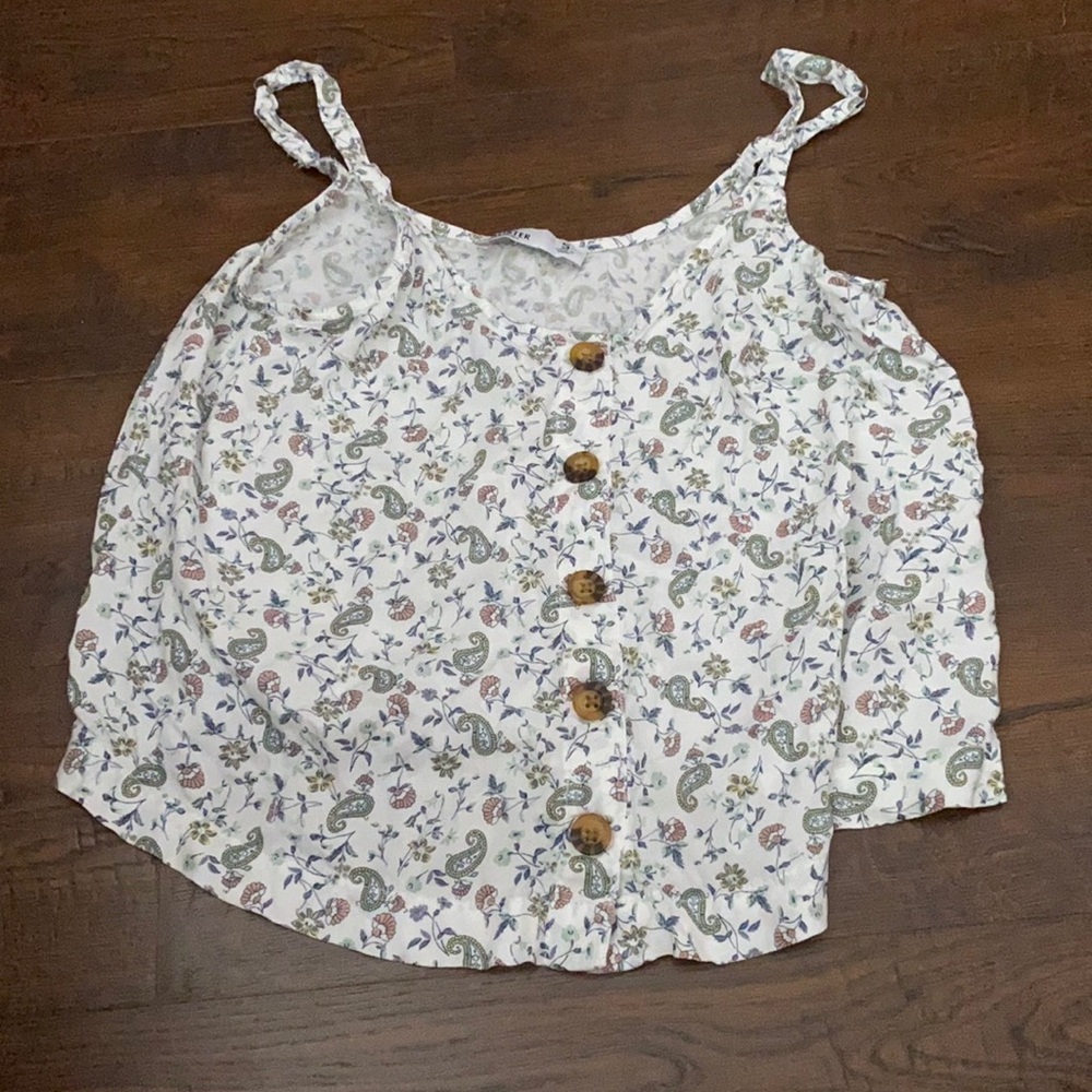 Hollister tank top